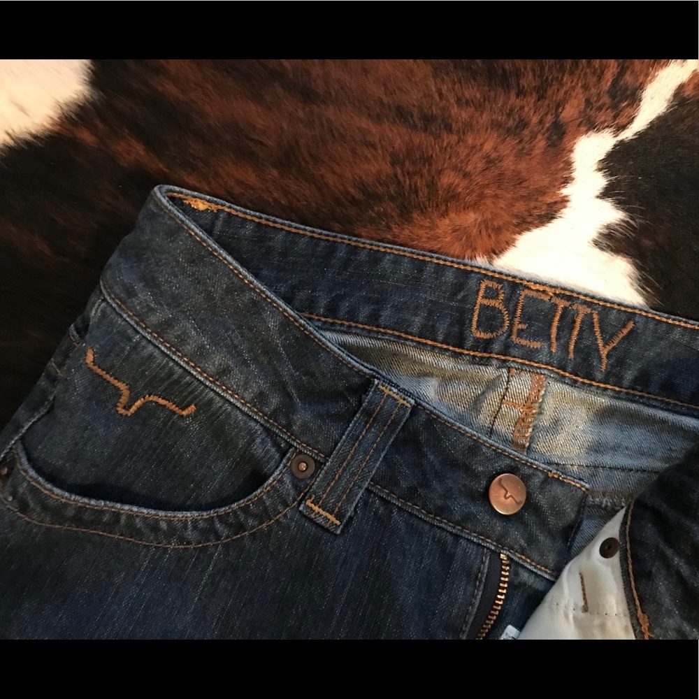 Kimes Ranch Betty, Extra Long, 2/38 XL 🌺